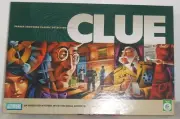 CLUE BOARD GAME 100% COMPLETE - 2005 NIB BUT BOX IS UNSEALED
