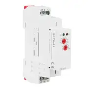 GRT8-A1 Delay Timer Switch, AC/DC 12V~240V Mini Power On Delay Time Relay DIN...