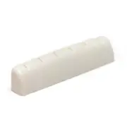 Graph Tech PQL-6060-00 TUSQ XL Epiphone-style Slotted Nut 1-3/4" Long x 1/4"