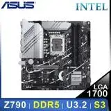 在飛比找遠傳friDay購物精選優惠-ASUS 華碩 PRIME Z790M-PLUS-CSM L