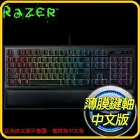 在飛比找樂天市場購物網優惠-Razer 雷蛇 Ornata Chroma 雨林狼蛛 全彩