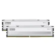 KLEVV 32GB (2x16GB) FIT V KD5AGU880-60A320F 6000MHz C32 DDR5 RAM - White
