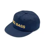 𝙇𝙀𝙎𝙎𝙏𝘼𝙄𝙒𝘼𝙉 ▼ KOMPAKT - BIG BASS 5PANEL CAP 2405 帽子