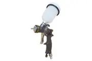 Iwata 2SPRAY gravity MINI GUN 1.0MM & 1.2MM WITH 125ML POT