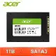 ACER 宏碁 RE100 1TB 2.5吋 SSD固態硬碟