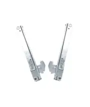 75CM Oven Door Hinges X2 P759SS - Set 1260004300SET. Suits Baumatic