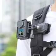 Universal Magnetic Bracket Sports Camera Backpack Clip For Action5Pro/GO3S New
