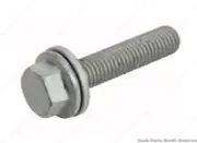 Steering Knuckle Bolt (M12x55) For 2017-2019 Chevrolet Cruze 11570675-AK Genuine (for: Chevrolet)