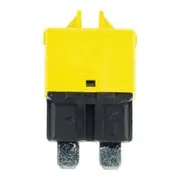 Jaylec 20A 227 Series Type 3 Circuit Breaker - Standard Blade Plug In, CB2720BL