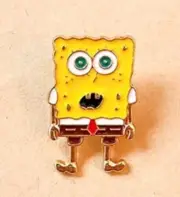 Nic Toons - SpongeBob - Sponge Bob Surprised - Free AU Post - AU stock