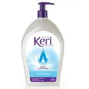 Alpha Keri Super Hydrating Gentle Wash 1L - Soap-Free for Dry & Sensitive Skin