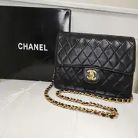 在飛比找PopChill優惠-[二手] Chanel coco25 Vintage 包