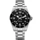 【聊聊甜甜價】TITONI 梅花錶 SEASCOPER 600 陶瓷錶圈 潛水機械腕錶 83600S-BK-256