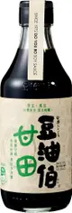 豆油伯甘田釀造醬油/ 薄鹽醬油/ 300ml