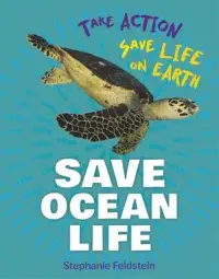 在飛比找博客來優惠-Save Ocean Life