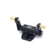 KYX Metal Servo Steering Seat for 1/14 Tamiya RC Truck Car Scania R620