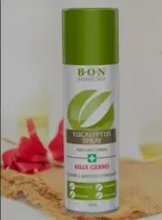 Eucalyptus Anti Bacterial Multi-Purpose Spray 150g ( Kills 99.9% germs )
