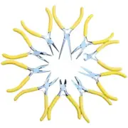Diagonal Jewelry Pliers Practical Jewellery Pliers Tool Set Handy Beading Pliers