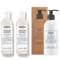 在飛比找蝦皮購物優惠-[現貨-團購分售] Kiehl’s 契爾氏 氨基酸洗髮精 2