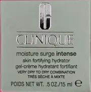 CLINIQUE Moisture Surge Intense Skin Fortifying Hydrator .5oz 15ml BOX