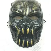 Marvel Comics Black Panther Erik Killmonger One Size Halloween