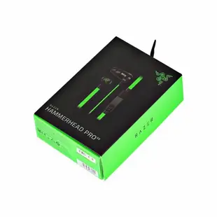 適用於Razer Hammerhead Pro戰錘狂鯊專業版V2入耳式耳機ZH雷蛇