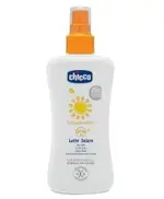 CHICCO-寶貝防曬水嫩噴液SPF50+150ML