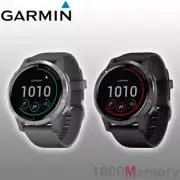 NEW Garmin Vivoactive 4 45mm GPS HRM Sports Fitness Running Swimming Watch