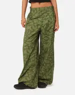 [JORDAN] Jordan Women's Heavyweight Chicago Pants Sky J Light Olive - Size 2XL 2XL Sky J Lt Olive