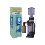 微笑的魚水族☆【WEIPRO】【蛋白除沫器 2011型】蛋白機.蛋白質清除器