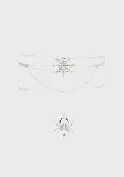 Giant Invasion Spider Choker