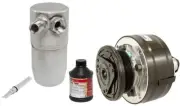Four Seasons 5607NK A/C Compressor Kit For Select 88 Chevrolet GMC Models (for: Chevrolet)