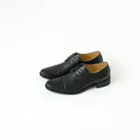 在飛比找誠品線上優惠-【MTSK】一字橫紋紳士皮鞋(S06黑)/ US8.5(26