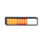 LED Autolamps Stop Tail Indicator Reverse Light 24 LED Lamp Single Bulk Boxed