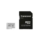 在飛比找遠傳friDay購物精選優惠-Transcend 創見 300S 256G MicroSD