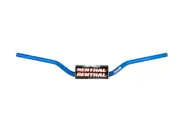 Renthal RC/ Fits 04-18 Honda CRF/ 06-20 Kawasaki KX/ KXF Fatbar - Blue