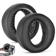 Leather Sponge Ear Pads Cushion Cover For Jabra Evolve 80 UC HSC019 Headphone a