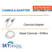Belmed ADAPTER / NASAL Cannula 9700-0000-0031 / 9700-0021