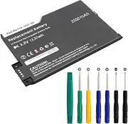 3500mAh Battery Replacement for Kindle 3 Wi-fi Kindle 3G Kindle Graphite,S11GTSF01A,GP-S10-346392-0100,170-1032-01,170-1032-00 3.8V