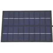 Solar Landscape Miniature Aerating Fountain 1.8W 18*12CM