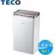 淘禮網 TECO 東元】一級能效6公升 清淨除濕機 MD1220RW/可減免貨物稅500元