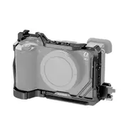 Aluminum Camera Cage for Sony A7c Ii/a7cr Anti Slip Design Compatible with Dji Rs Gimbal