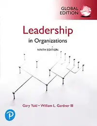 在飛比找誠品線上優惠-Leadership in Organizations (G