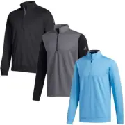 NEW Mens Prior Season Adidas Assorted Golf Pullover 3 Pack $300 Retail Pick SIze