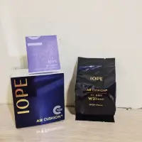 在飛比找蝦皮購物優惠-IOPE 氣墊粉餅補充包（W21）