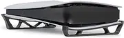 Glistco Skates - Horizontal Stand Compatible with PS5 Slim (Disc, Galaxy Black)