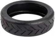 LUNCHS 8.5 Inch Inflatable Inner Tubes Outer Tires Replacement Compatible with Xiaomi Compatible with Mijia M365 Pro Pro2 1S Electric Scooter Front Rear Tyre Wheel(X0002)