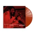 x/1000 Punk Note Red Color Vinyl LP Bad Brains Quickness New Mint