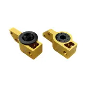 Front lower Control arm Inner Rear Bush 0.5deg Caster for SEAT ALTEA LEON TOLEDO