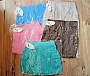 Girls PE Sport Skort Skirt/Shorts School Collage Hockey,Tennis,Netball,Golf
